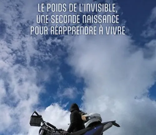 Le poids de l'invisible, une seconde naissance pour réapprendre à vivre de Lydia Truglio Beaumont Le poids de l'invisible, une seconde naissance pour réapprendre à vivre de Lydia Truglio Beaumont