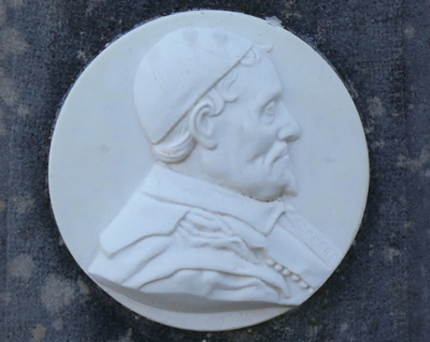 Le philosophe Pierre Gassendi né à Champtercier