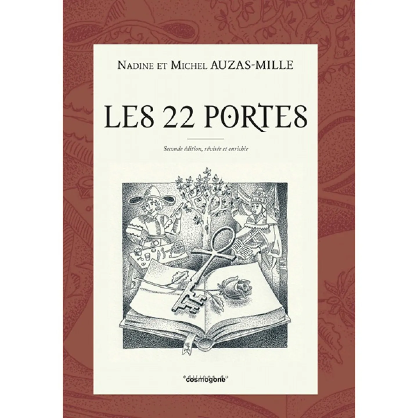 Les 22 portes de Nadine et Michel Auzas-Mille