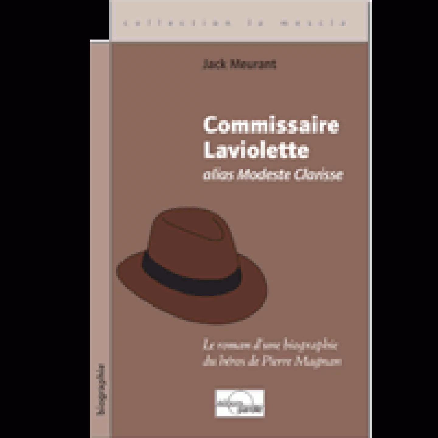 livre-Commissaire-Laviolette-Meurant-
