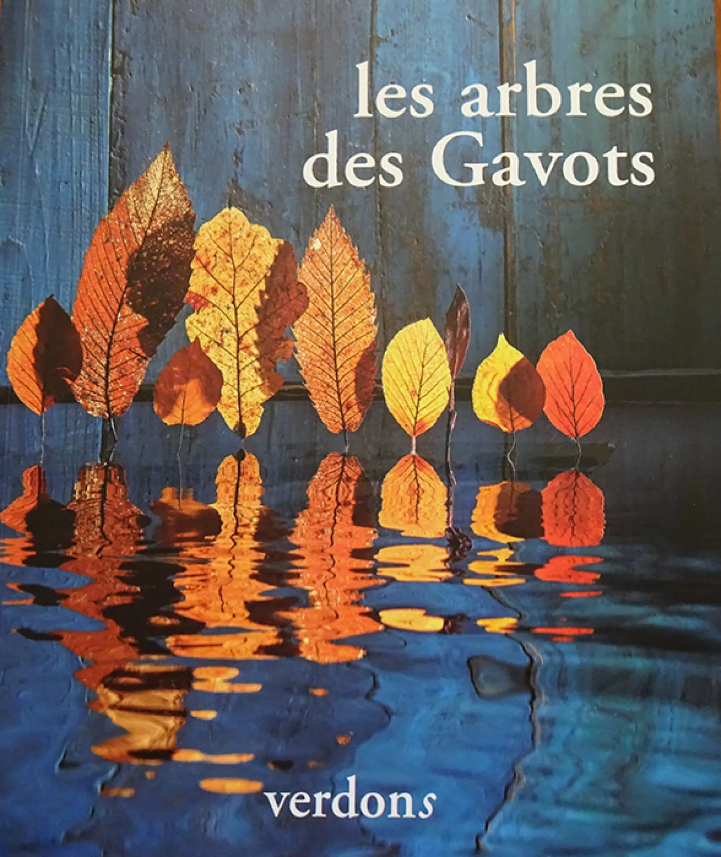 Revue verdons n° 61 : les arbres des Gavots