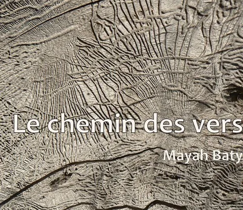 Le chemin des vers de Mayah Baty Le chemin des vers de Mayah Baty