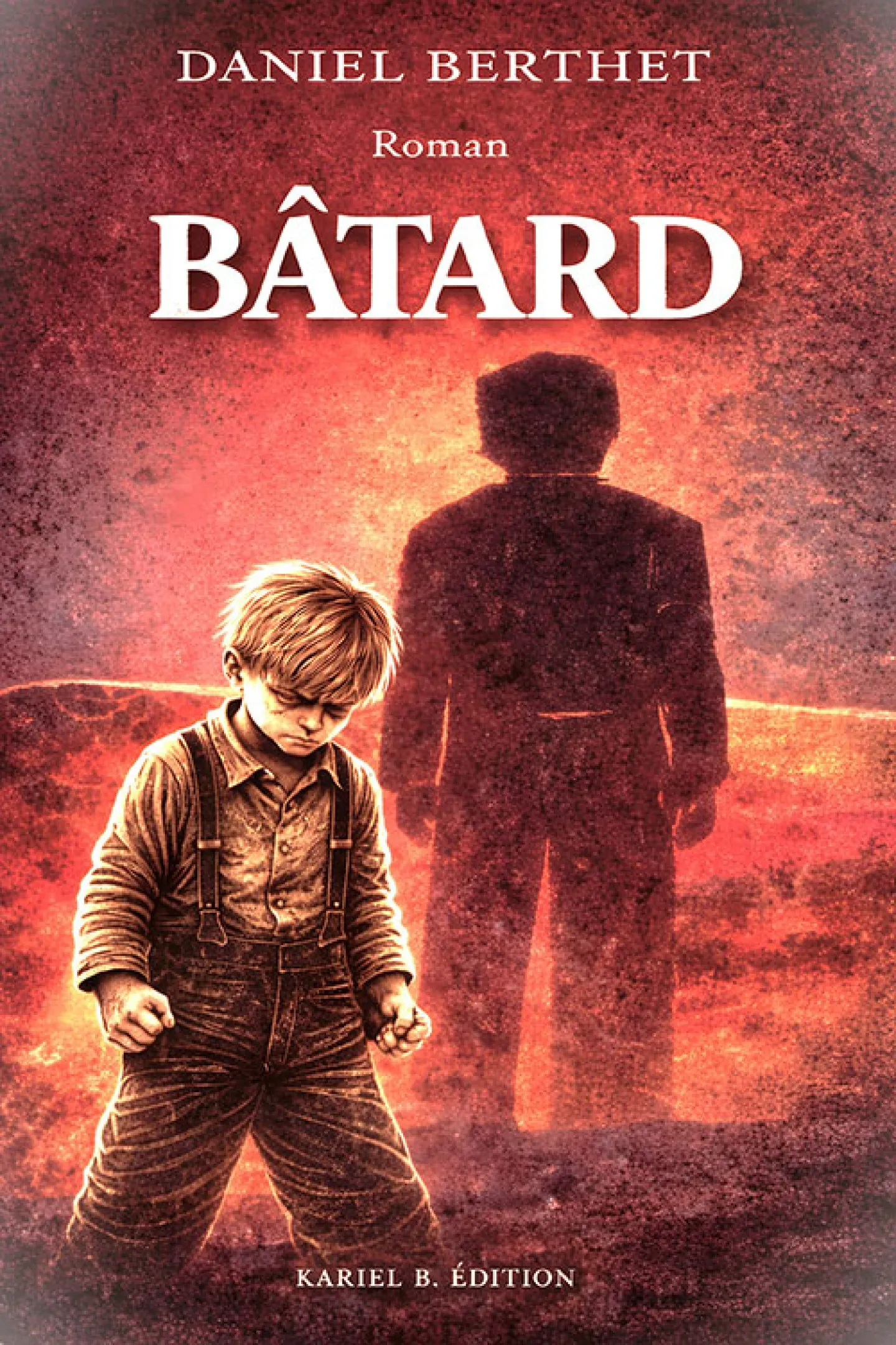 Bâtard de Daniel Berthet