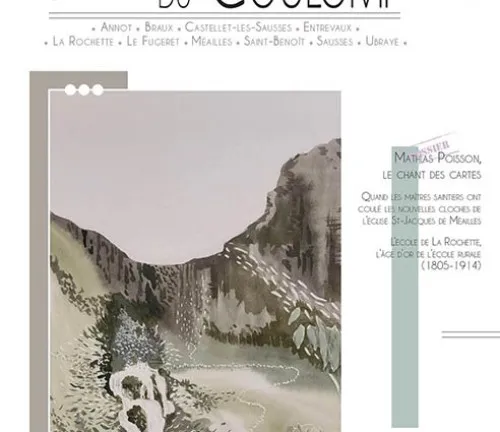 Revue Au fil du Coulomp numéro 11
