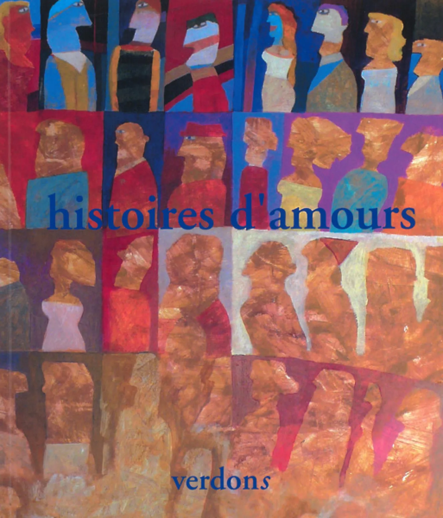 Revue verdons n°50 histoires d'amours