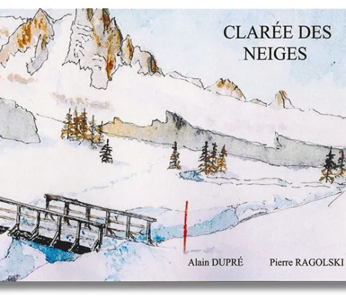 Clarée des neiges de Pierre Ragolski