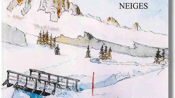 Clarée des neiges de Pierre Ragolski Clarée des neiges de Pierre Ragolski