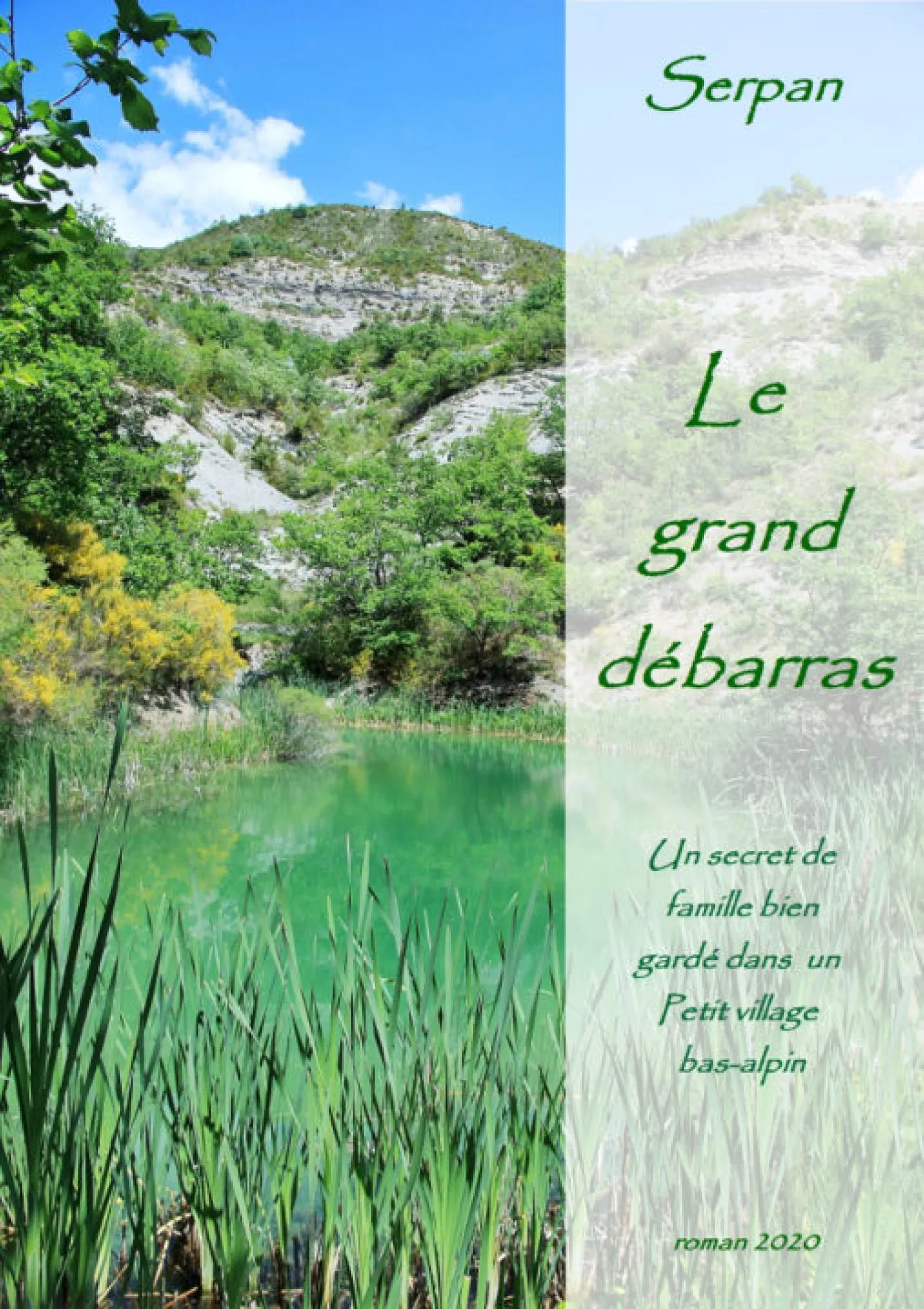Le-grand-debarras-serpan-serge-panis