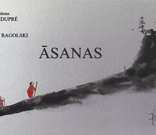 Asanas de Pierre Ragolski