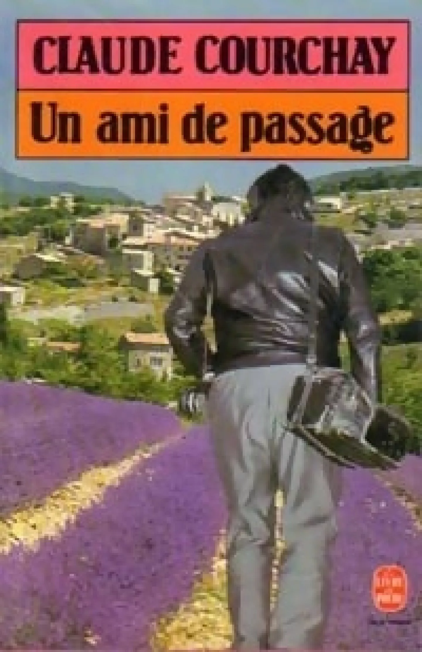 Un ami de passage de Claude Courchay