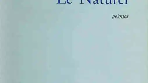 Le naturel recueil de Jean Mogin