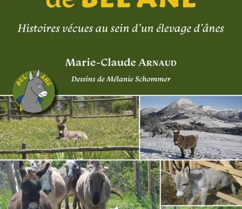 Les âneries de Bel'Âne de Marie-Claude Arnaud