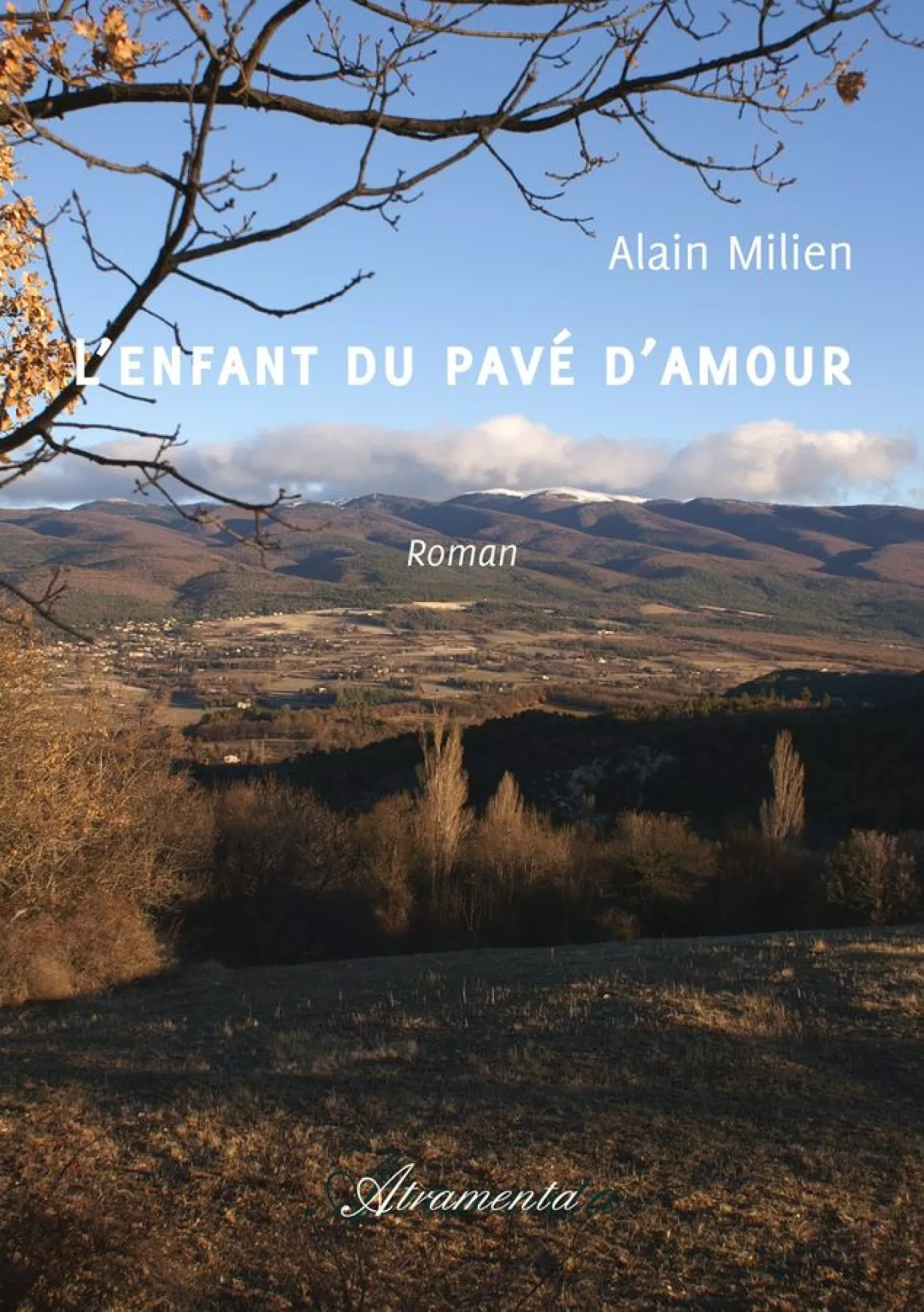 L'enfant du pavé d'amour Alain Milien