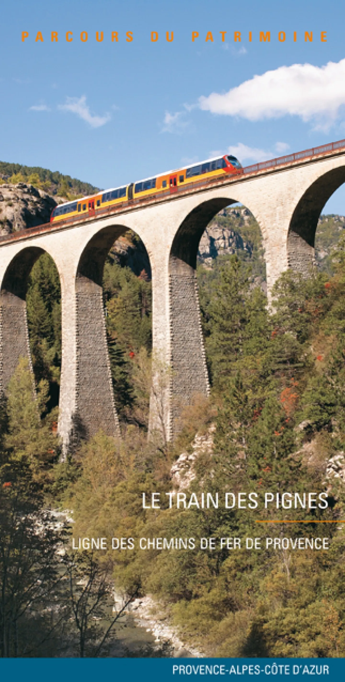 Un livre pour fêter les cent ans du Train des Pignes