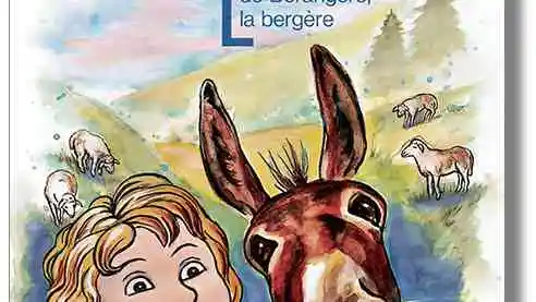 Les grosses colères de Bérangère la bergère de Ghislaine Letourneur