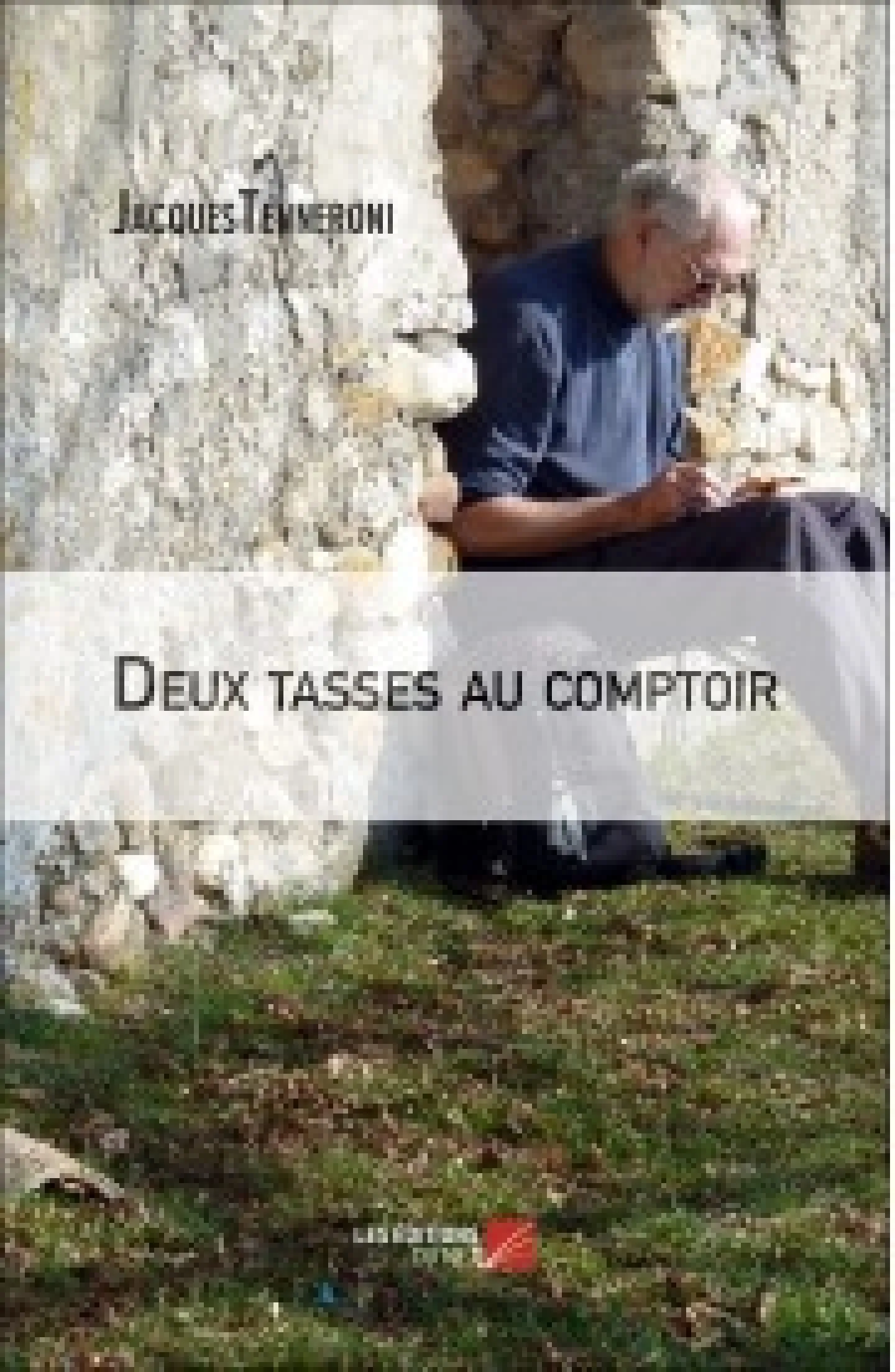 Deux tasses au comptoir de Jacques Tenneroni