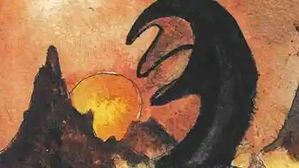 Les vers de Dune de Pierre Ragolski