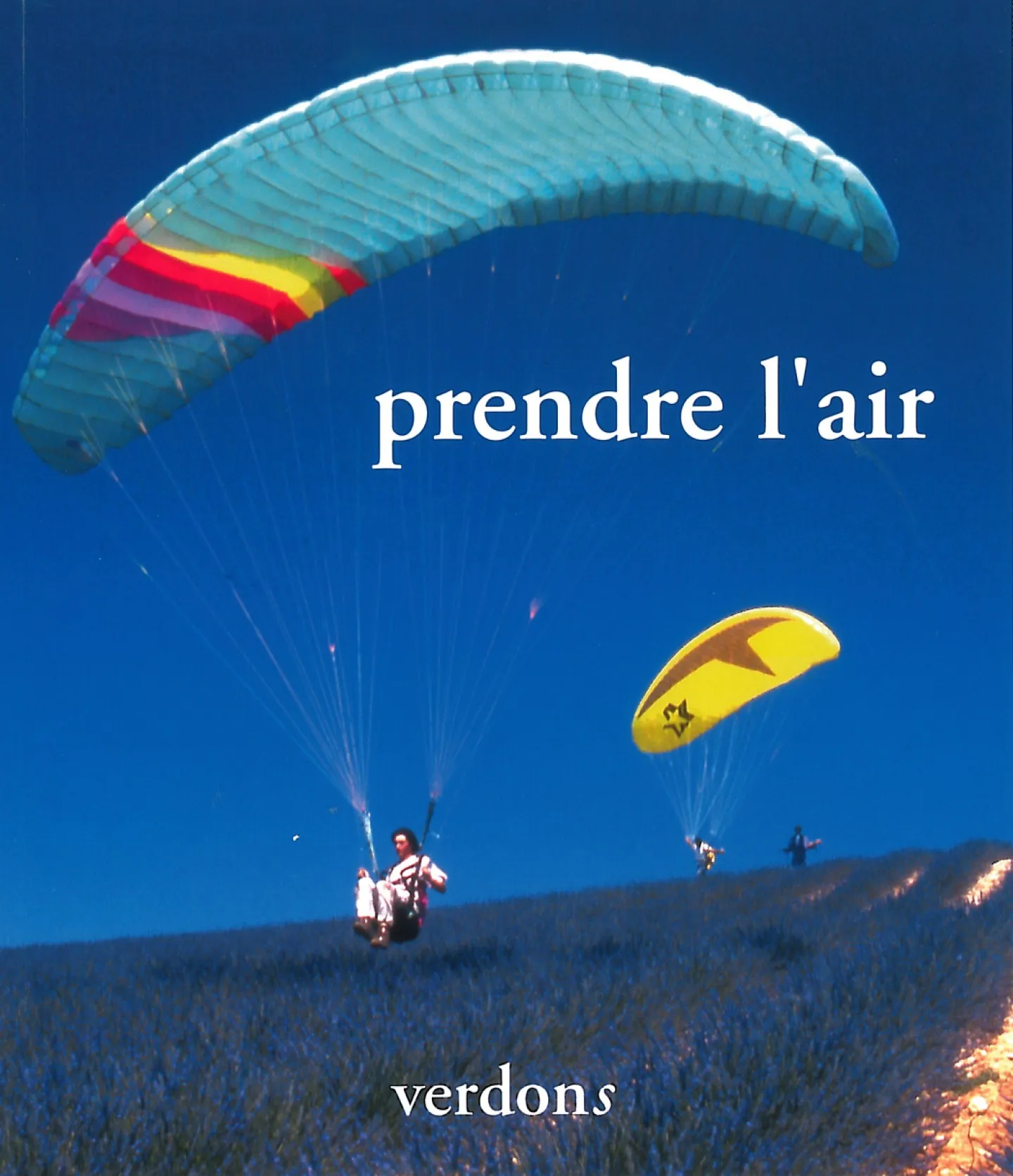 Revue verdons n°55 prendre l'air
