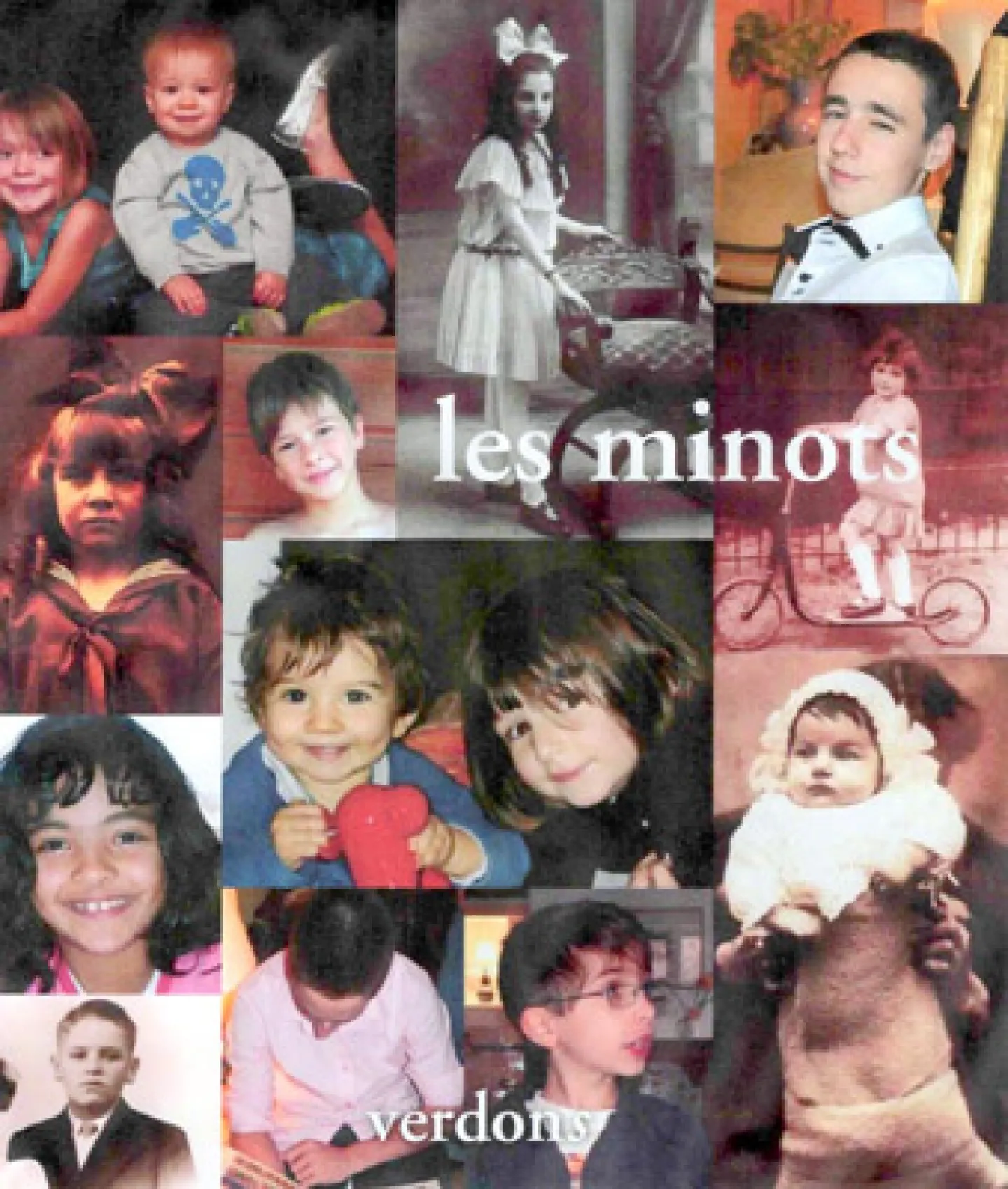 Revue Verdons n° 42 « les minots »
