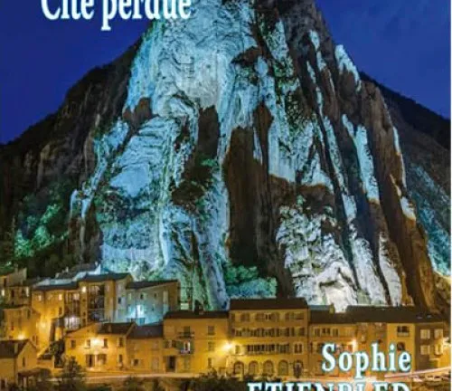 Théopolis cité perdue de Sophie Etienbled