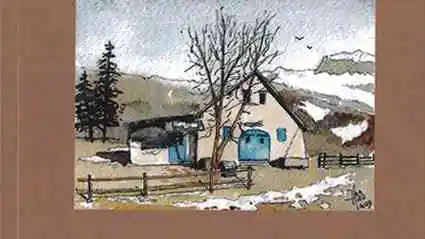 Nouvelles traversées Bas-Alpines de Pierre Ragolski
