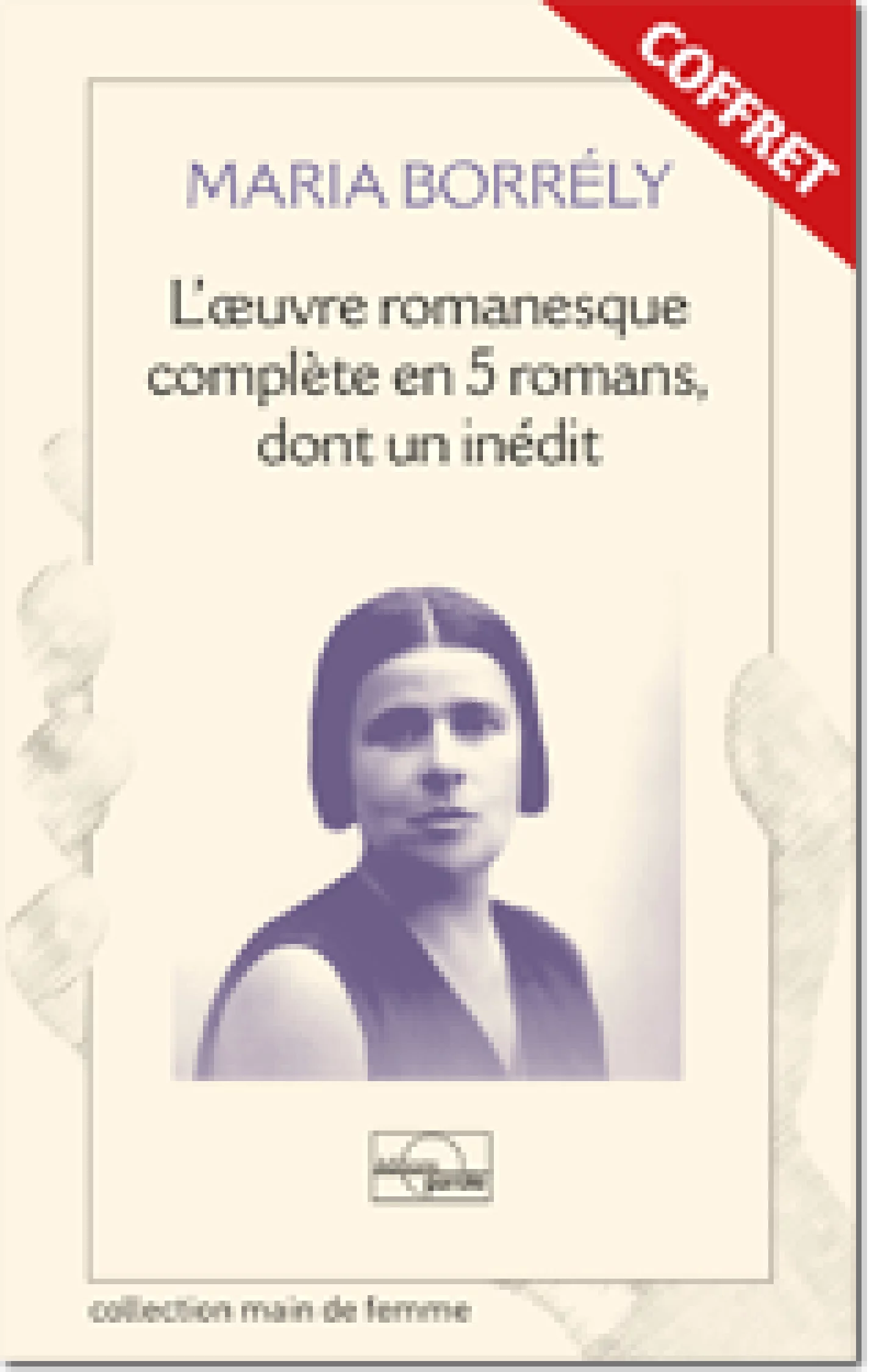Oeuvres de Maria Borrély