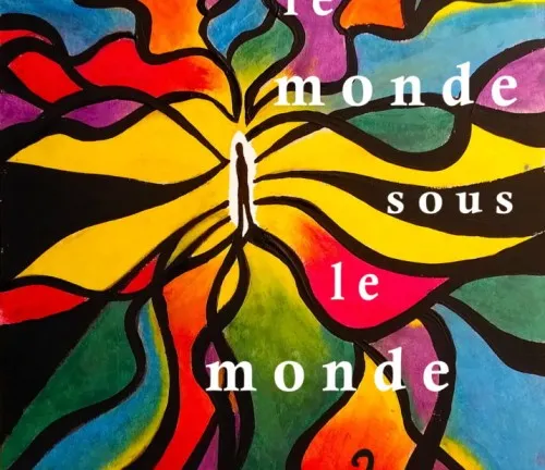 Le monde sous le monde tome 2 de Johanna Gleise