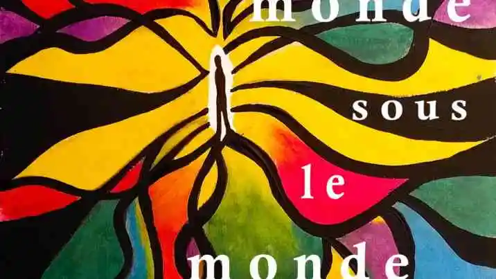 Le monde sous le monde tome 2 de Johanna Gleise