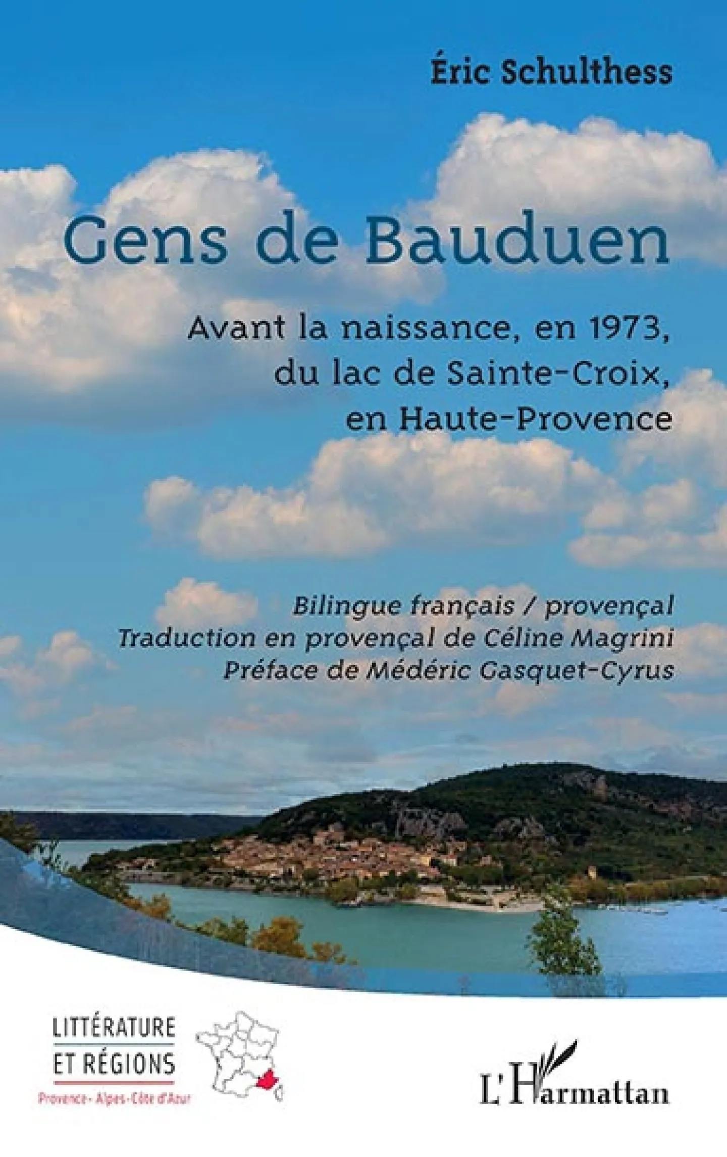 Gens de Bauduen d'Eric Schulthess
