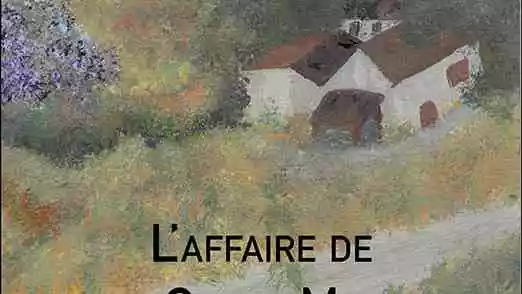 L'affaire de la Combe Marie de Jack Meurant