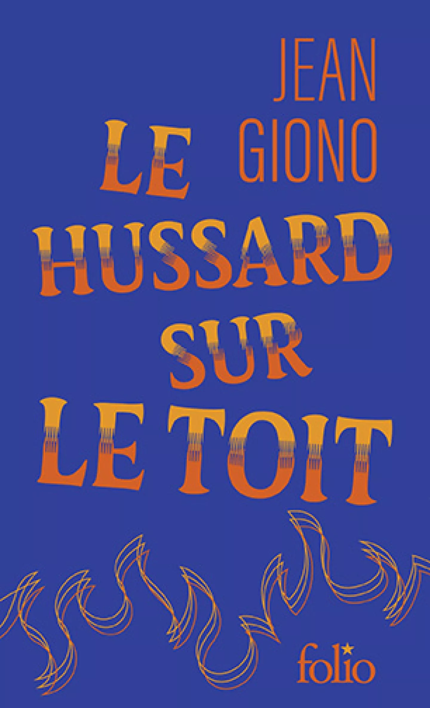 Le Hussard sur le toit de Jean Giono