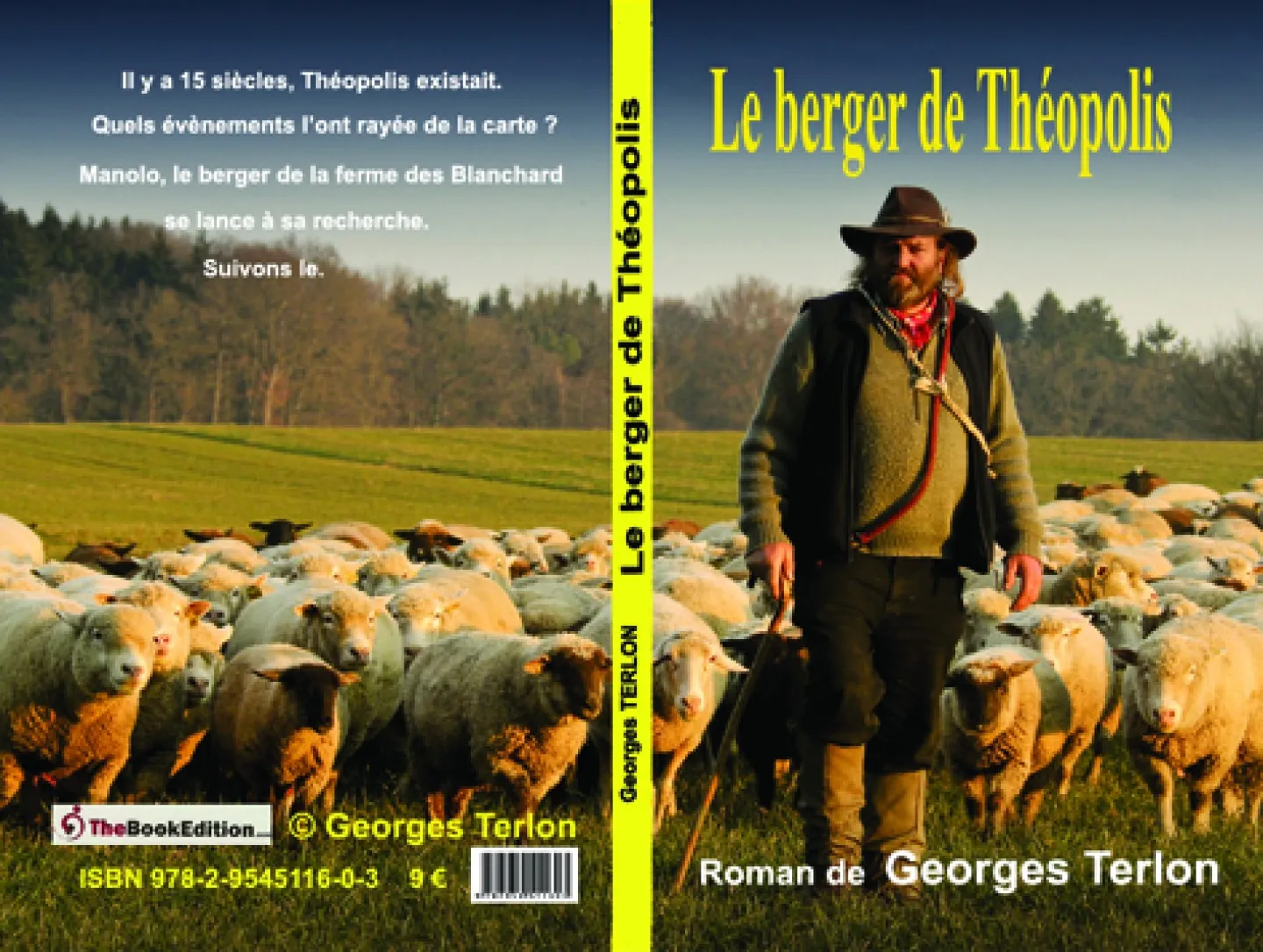 Le berger de theopolis GT