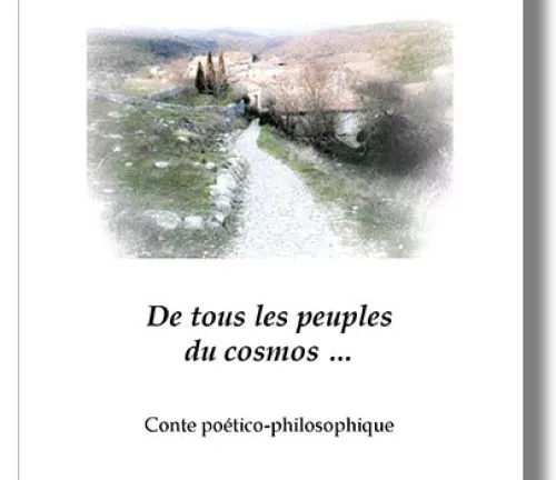 De tous les peuples du cosmos… de Martine Van Erum
