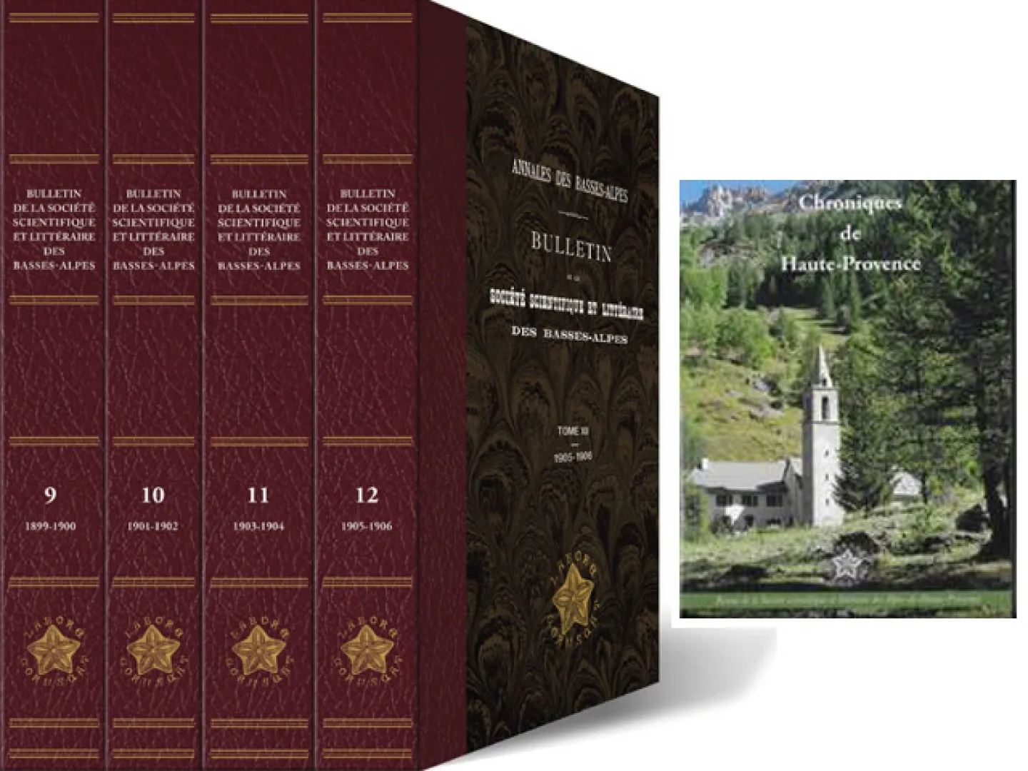 Chroniques de Haute-Provence n° 386