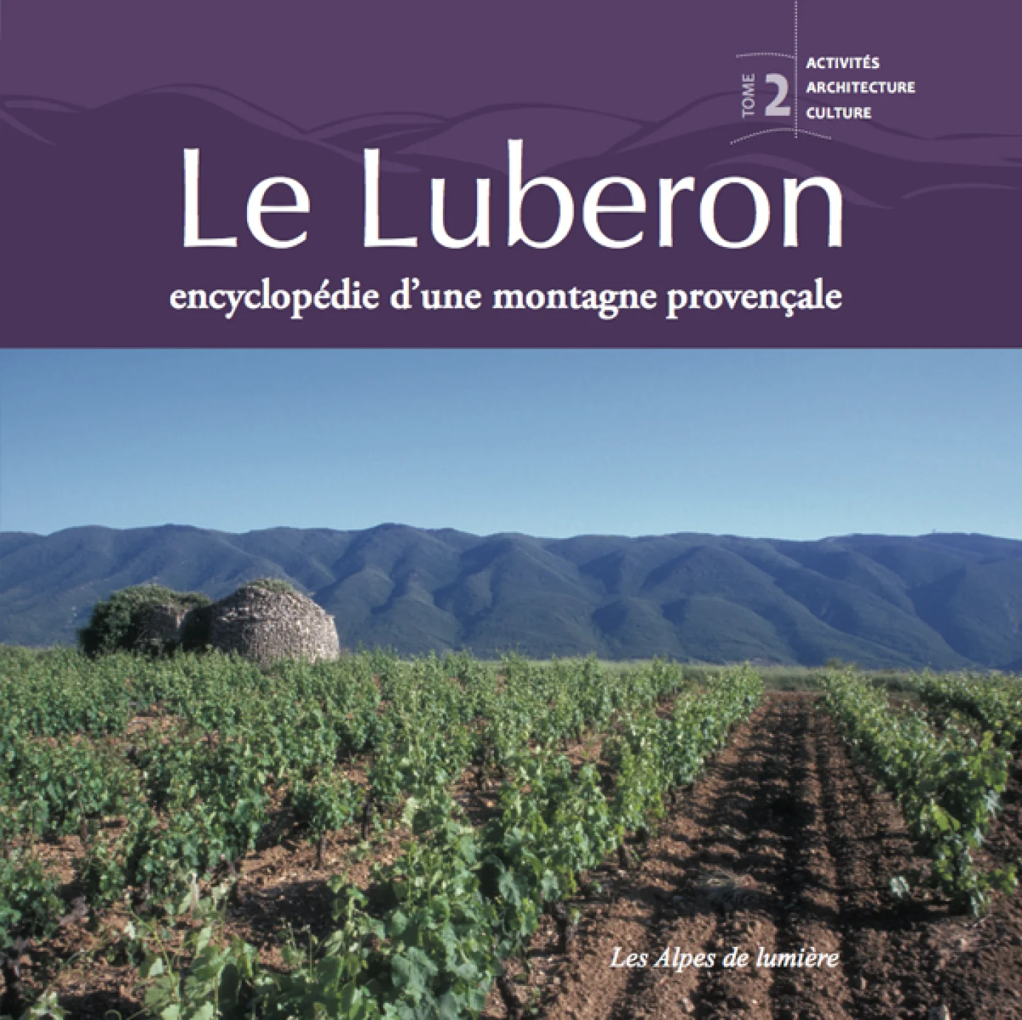 Le Luberon Tome 2